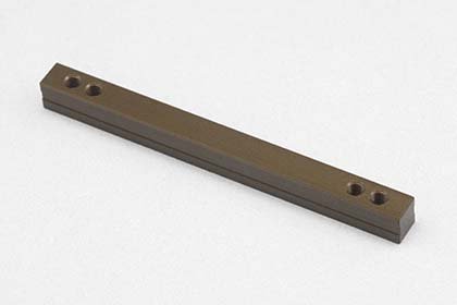 Yokomo Y4-202RR Aluminum Slide Rack Rail for Y4-202LW