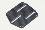 Yokomo MD-118PL Graphite high mount battery plate for MD1.0LTS