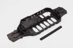 Yokomo SD-002MCA Molded Main Chassis for DRIFT PACKAGE (Lipo battery)