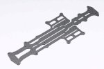 Yokomo Y2-002SMGA Graphite high traction main chassis for YD-2SXIII