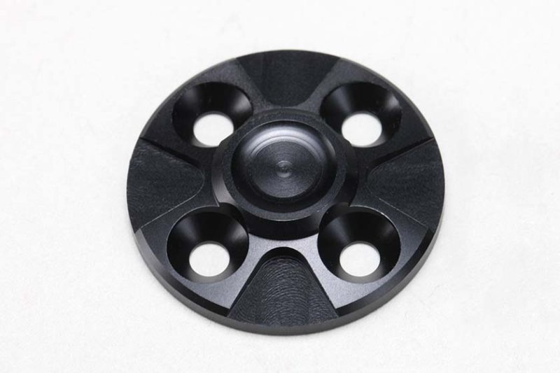 Yokomo MD-630OP Aluminum Spur Gear Outer Plate for MD1.0