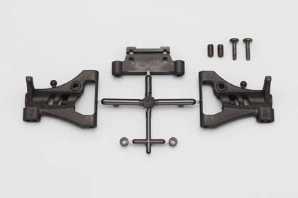 Yokomo SD-008C Lower Suspension A Arm/Link Mount for Type C