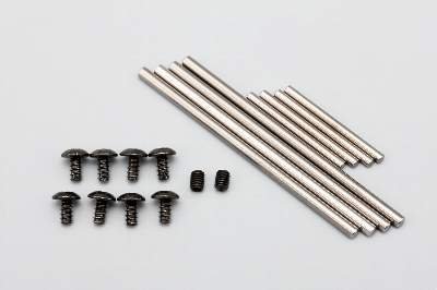 Yokomo SD-009-A Hinge Pin Set for DRIFT PACKAGE