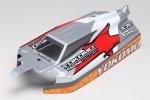 Yokomo MO-101 MO2.0 Body Shell w/Mask. (Std.) for MO Series