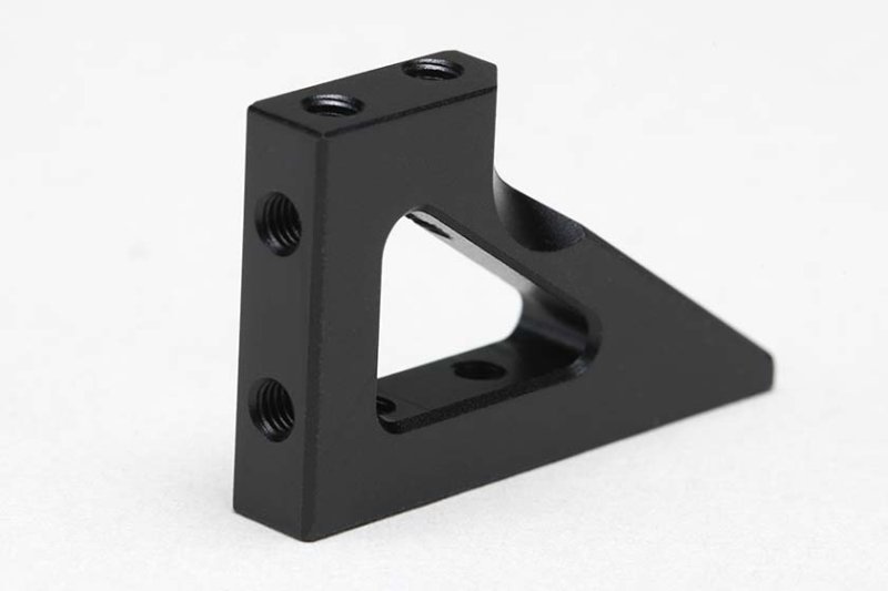 Yokomo MO-203A Alum.Servo Mount for MO2.0