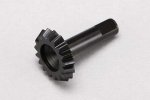 Yokomo S4-503D17A 16T Drive Gear[Use w/S4-503R17] for YZ-4S