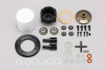 Yokomo S4-504-2A Center gear diff set for YZ-4SF2