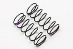 Yokomo RP-103PUA RP Ultra Front spring (Purple) for YZ-2/2T/4