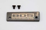 Yokomo BD-BW20 Center Balance Wight 20g for BD7/BD5W