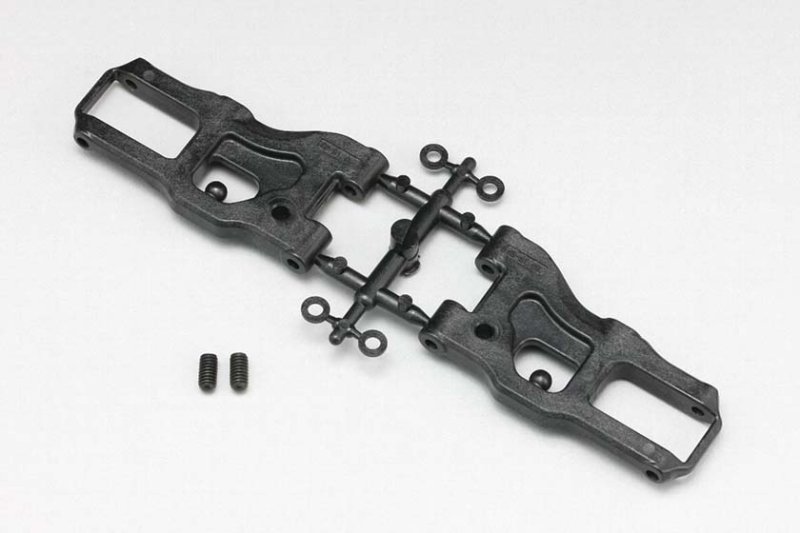 Yokomo B9-008FA Front Susspension Arm(53mm-shock31mm) for BD9