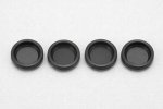 Yokomo B7-8DF16 Fluorine Rubber Diaphragm for BD7 2016 Short shock 2