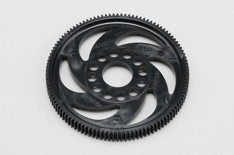 Yokomo SG-A64110HA YOKOMO TCS Spur Gear 110T Hard Type Made by AXON