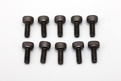 Yokomo ZC-C25A M2X5 Socket Head Cap Screw(3.8 head)