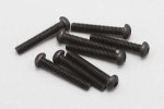 Yokomo ZC-BH318A M3X18 Button Head Socket Screw 8pcs.