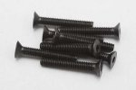 Yokomo ZC-F320A M3X20 Flathead Socket Screw