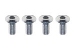 Yokomo ZC-LH36A Aluminum low-profile head screw M3 x 6