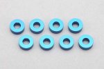 Yokomo ZC-A2520A Blue ?2.5x?5x2.0mm Shim