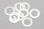 Yokomo ZC-S305A 3.1x5.0x0.05mm Stainless shim 10pcs