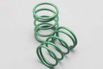 Yokomo YS-2DLH - 2mm Long Shock Spring for Drift (Made by Swift)/Green/pr