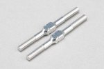 Yokomo B9-TB39AA Aluminum Turnbuckle (39mm 2pcs)