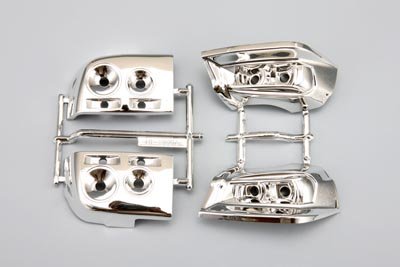 Yokomo SD-ER34LA Light Bracket for BLITZ SKYLINE ER34