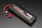 Yokomo YB-L400CT YOKOMO Lipo 7.4V 4000mAh Straight pack battery (T Plug)