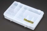 Yokomo YC-8A YC-8 Plastic Carrying Case 228mmx332mmx72mm