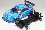 Yokomo DP-MS15 - 1/10 Drift Package 2WD Mercury SAYAKA Special S15 Assembly Kit