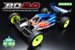 Yokomo Rookie Offroad RO2.0 Assembly Chassis Kit