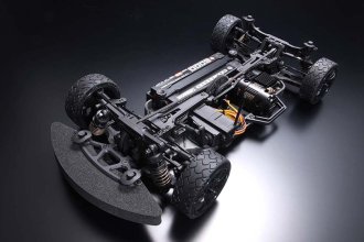 Yokomo RSR-020 - 1/10 Rookie Speed RS 2.0 Touring Car Chassis Kit