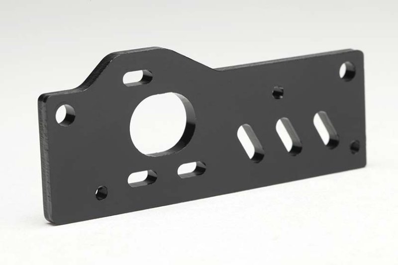 Yokomo RS-302M2 Aluminum Motor Plate for RS2.0