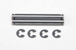 Yokomo YZ-009O Outer Suspension Arm Pins (2pcs.) for YZ-870C