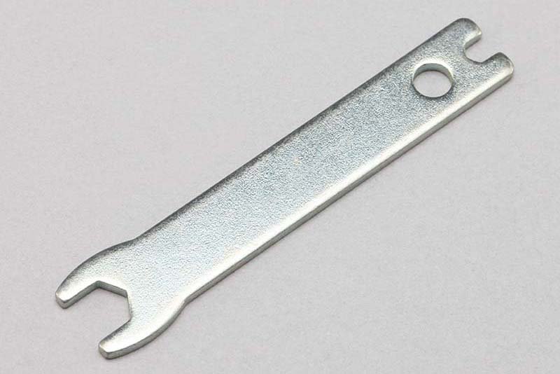 Yokomo ZC-TBLA Wrench, Titanium Turnbuckle